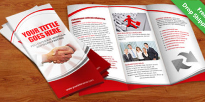 tri-fold Brochure